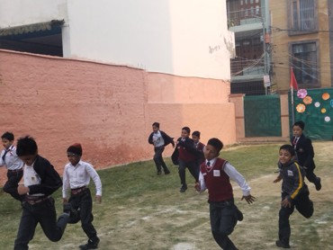 GPIS Sports Day Celebration
