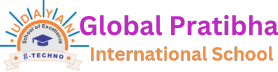 Global Pratibha International School logo