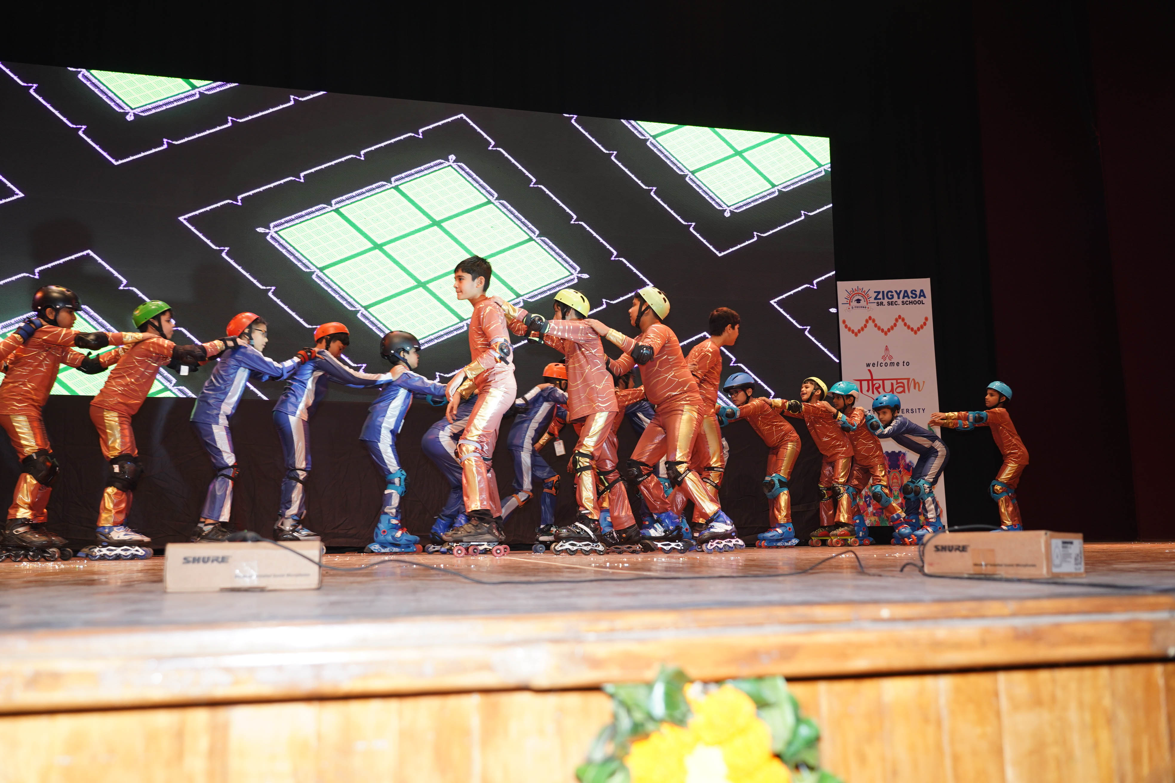 GPI's Annual Function: A Celebration of Unity in Diversity