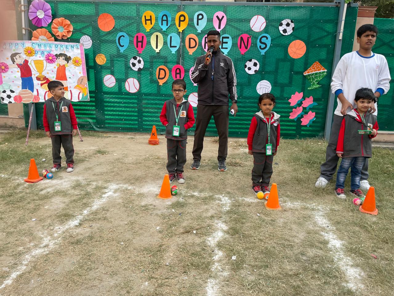 GPIS Sports Day Celebration was a huge success!