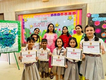 GPIS Celebrates Van Mahotsav: Congratulations to Winners!