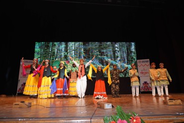 GPIS Annual Function Uttarakhand Dance Performance