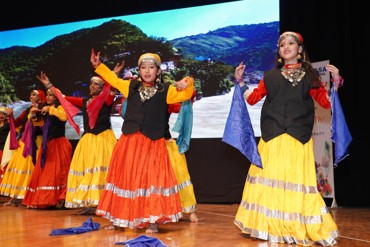 GPIS Annual Function Uttarakhand Dance Performance