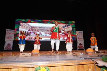 GPIS Annual Function: Rajasthan Dance Performance