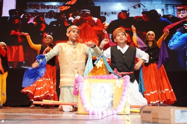 GPIS Annual Function: Rajasthan Dance Performance