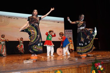 GPIS Annual Function: Rajasthan Dance Performance