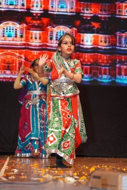 GPIS Annual Function: Rajasthan Dance Performance