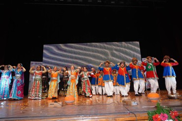 GPIS Annual Function: Rajasthan Dance Performance