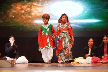 GPIS Annual Function: Celebrating Unity in Diversity with Mile Sur Mera Tumhara