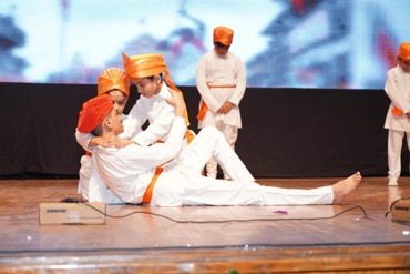 GPIS Annual Function 2024: A Celebration of Culture and Heritage -Maharashtra