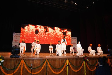 GPIS Annual Function 2024: A Celebration of Culture and Heritage -Maharashtra