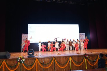 GPIS Annual Function 2024: A Celebration of Culture and Heritage -Maharashtra