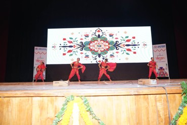 GPIS Annual Function 2024: A Celebration of Culture and Heritage -Maharashtra