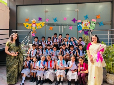 Unleash Your Teaching Potential at Global Pratibha International School