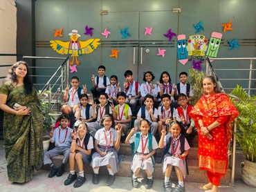 Unleash Your Teaching Potential at Global Pratibha International School