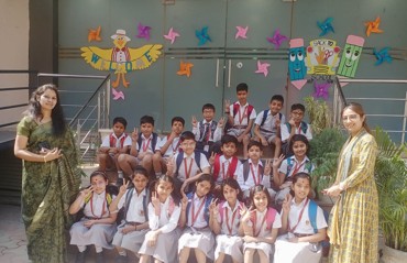 Unleash Your Teaching Potential at Global Pratibha International School