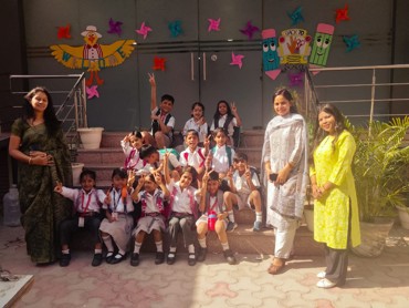 Unleash Your Teaching Potential at Global Pratibha International School