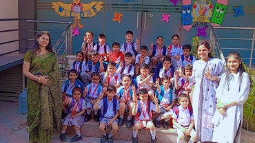 Unleash Your Teaching Potential at Global Pratibha International School