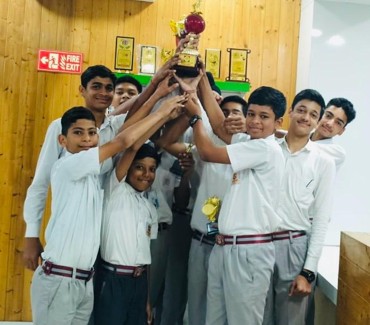 GPIS Clinches Victory in Inter-School Cricket match