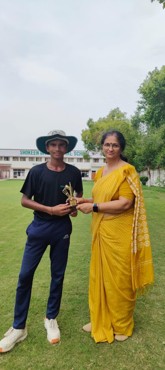 GPIS Clinches Victory in Inter-School Cricket match