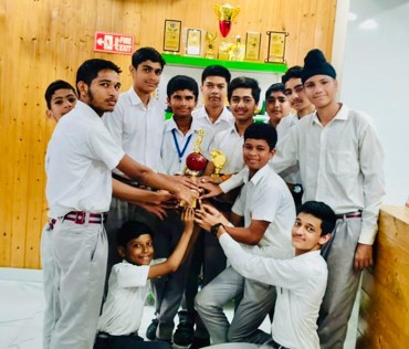 GPIS Clinches Victory in Inter-School Cricket match