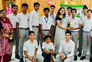 GPIS Clinches Victory in Inter-School Cricket match