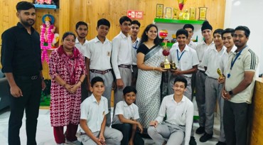 GPIS Clinches Victory in Inter-School Cricket match