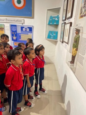 Field Trip to Air Force Museum at GPIs