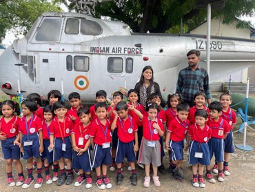 Field Trip to Air Force Museum at GPIs