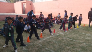 GPIS Sports Day Celebration was a huge success!