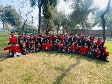 "Happy Children's Day from GPIS"