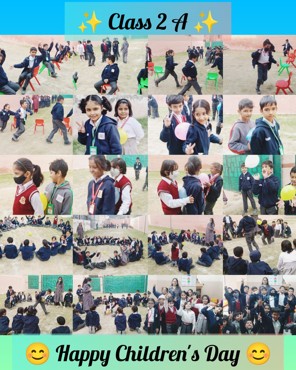 "Happy Children's Day from GPIS"